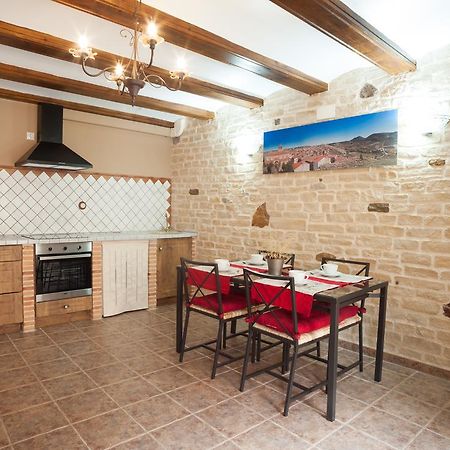 La Mata de los Olmos Apartamentos Rurales Millan מראה חיצוני תמונה