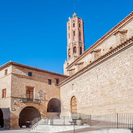 La Mata de los Olmos Apartamentos Rurales Millan מראה חיצוני תמונה