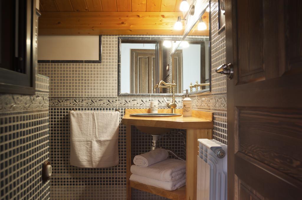 La Mata de los Olmos Apartamentos Rurales Millan מראה חיצוני תמונה