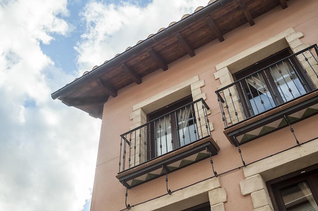 La Mata de los Olmos Apartamentos Rurales Millan מראה חיצוני תמונה
