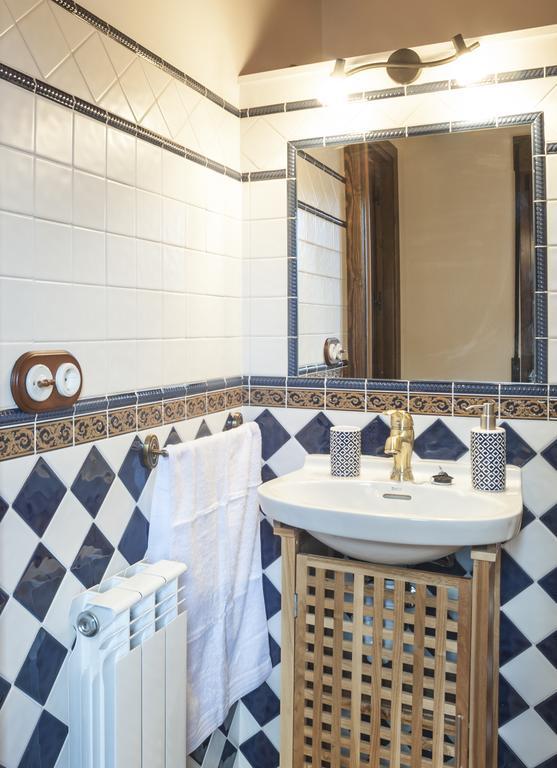 La Mata de los Olmos Apartamentos Rurales Millan מראה חיצוני תמונה
