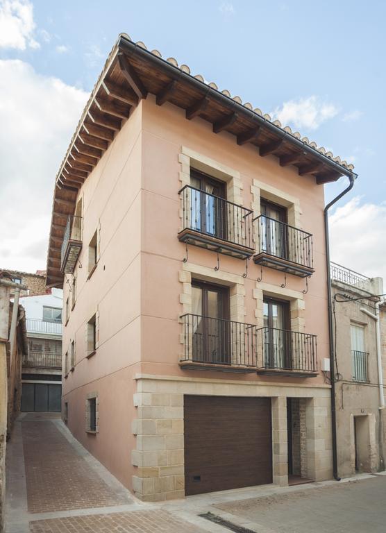 La Mata de los Olmos Apartamentos Rurales Millan מראה חיצוני תמונה