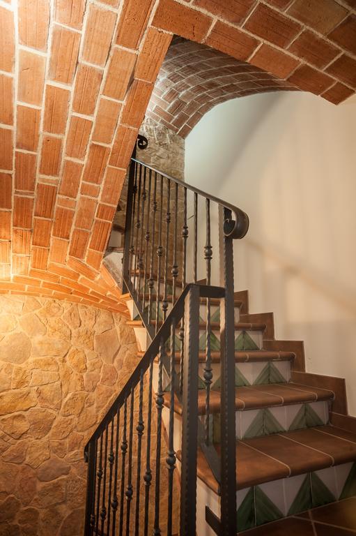 La Mata de los Olmos Apartamentos Rurales Millan מראה חיצוני תמונה