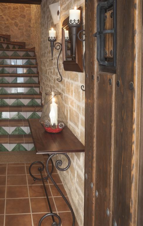 La Mata de los Olmos Apartamentos Rurales Millan מראה חיצוני תמונה