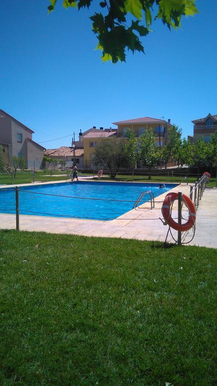 La Mata de los Olmos Apartamentos Rurales Millan מראה חיצוני תמונה