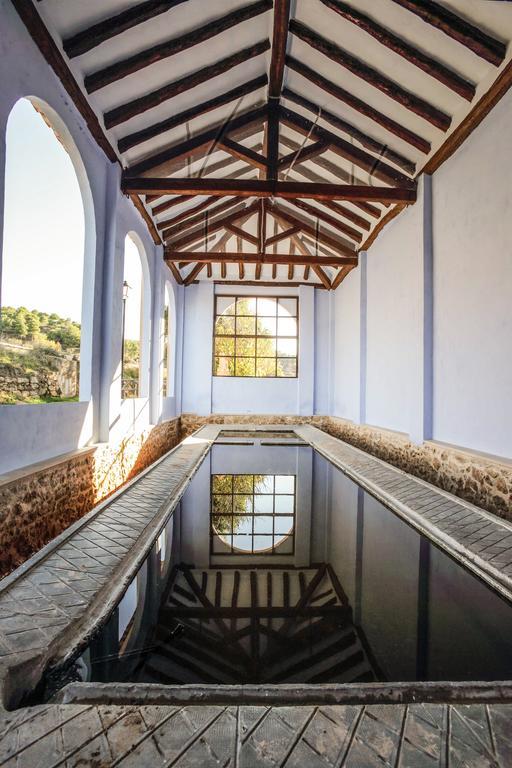 La Mata de los Olmos Apartamentos Rurales Millan מראה חיצוני תמונה
